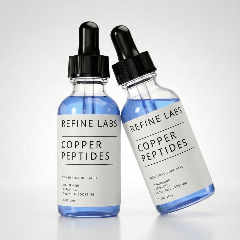GHK-Cu Copper Peptide Serum™