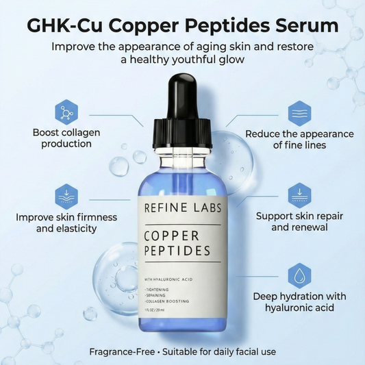 GHK-Cu Copper Peptide Serum™